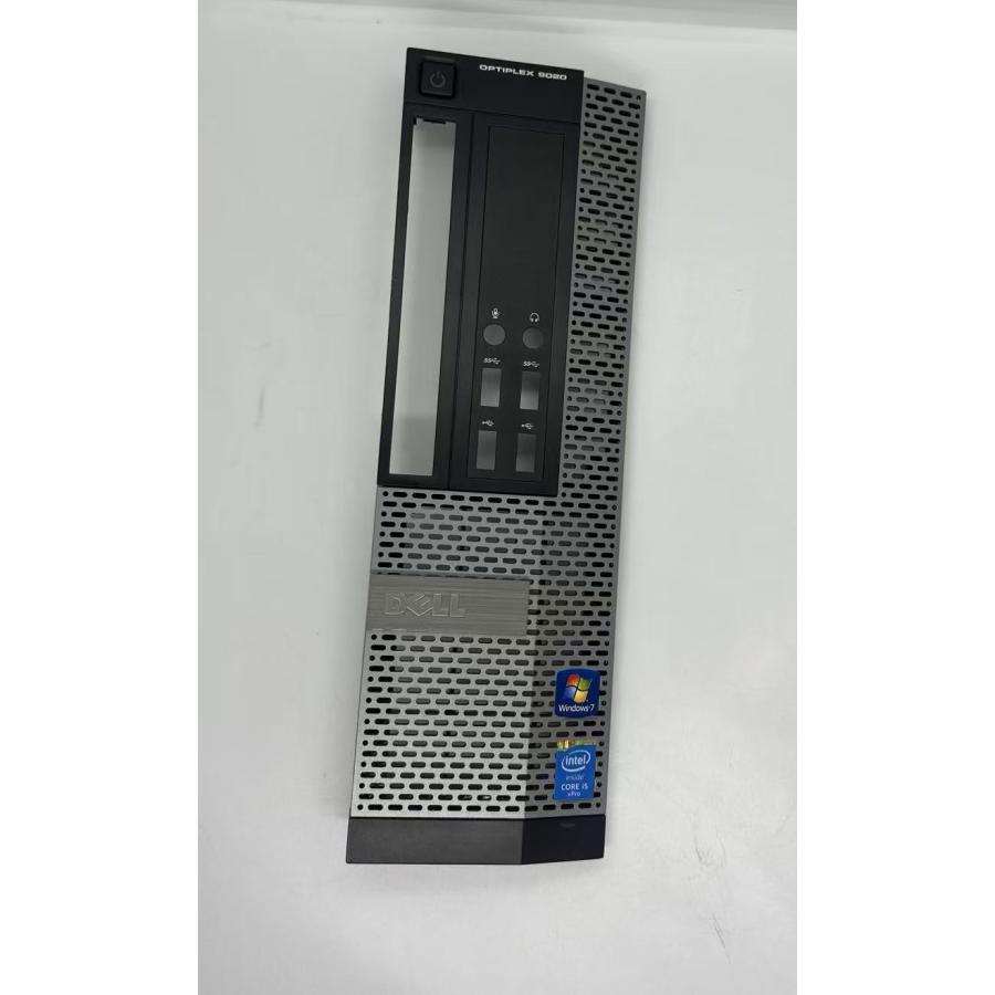 中古OptiPlex9020 プチカスタム品 中古品】DELL OptiPlex 9020 SFF 取り外しパーツ 中古パーツ フロント