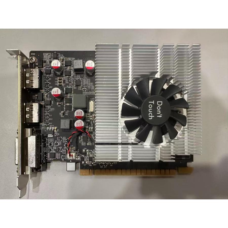Gefore GTX745 2G DDR3 DVI/DP/DP グラフィックボード PCI-Express P/N 