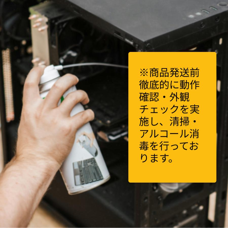 ProDesk 【中古PC】HP Prodesk 400G6 Pro mini ミニPC デスクトップ
