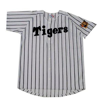 阪神タイガース グッズ ユニフォーム 01 06年 ホーム メッシュジャージ 阪神球団承認 ユニホーム 06 イエローユニ 通販 Yahoo ショッピング