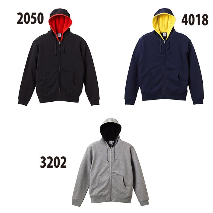C.A.B.CLOTHING（キャブクロージング） スウェット フルジップ パーカ