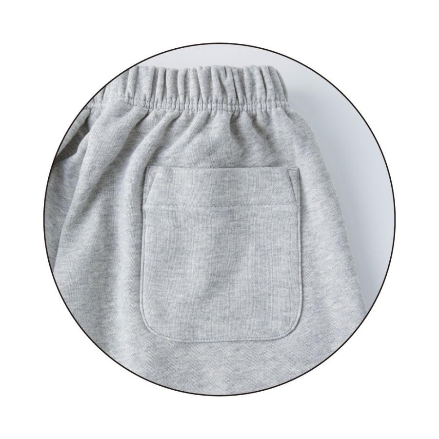 スウェット パンツ 裏毛 日本製 国産 SS S M L LL 3L 4L 5L 8282 部屋