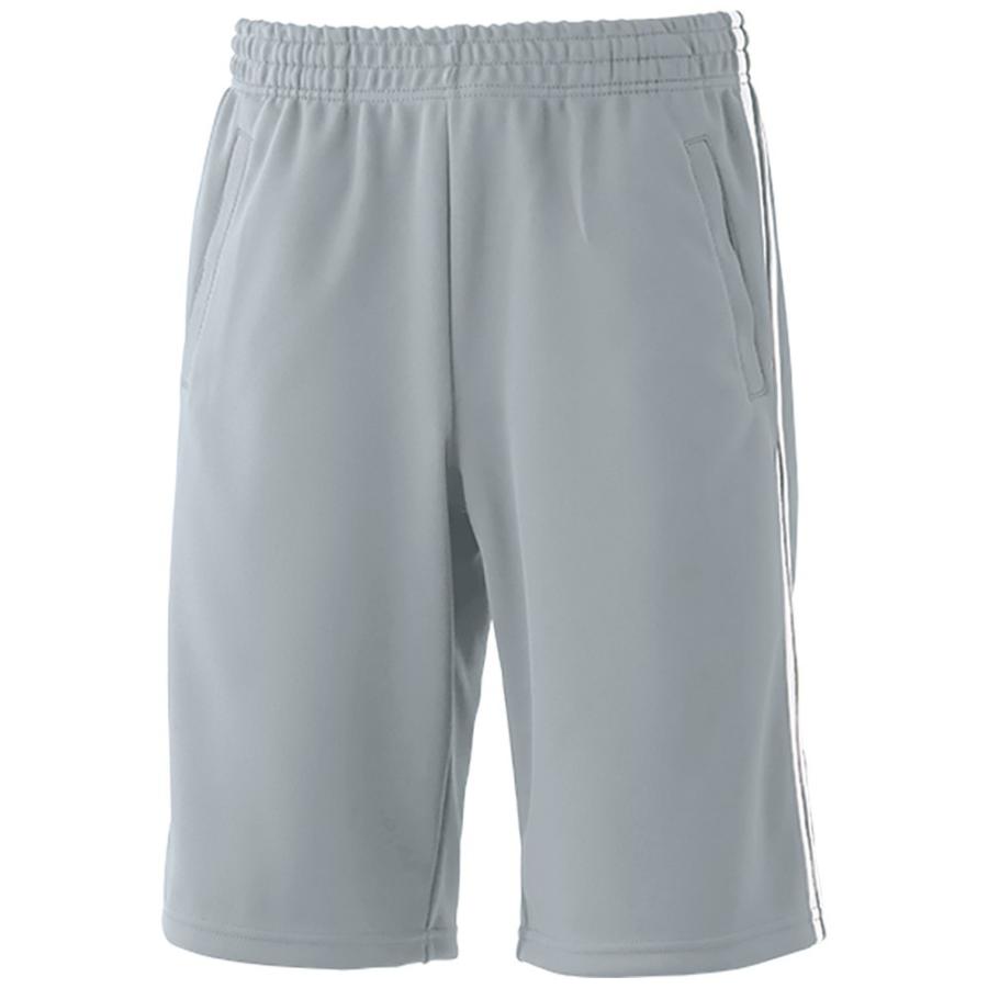 ジャージ ニットハーフパンツ 日本製 SS S M L LL 3L JH-555 上下