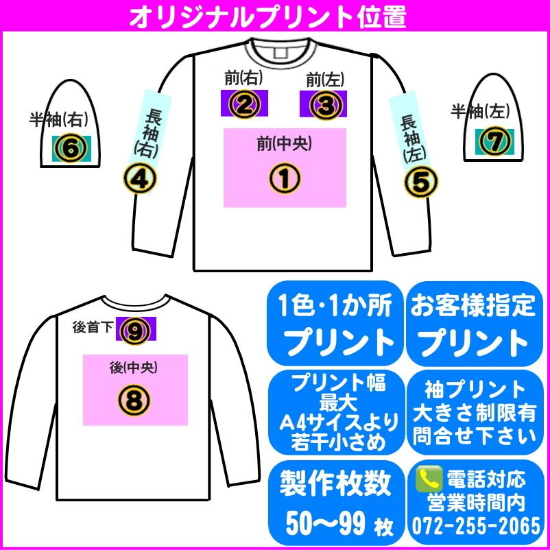 Tシャツ オーダーメイド オーダー オリジナル グッズ 半袖 イベント ライブ 選んで作れる オリジナル 名入れ Tシャツ 1枚から 作成 簡単 オーダー