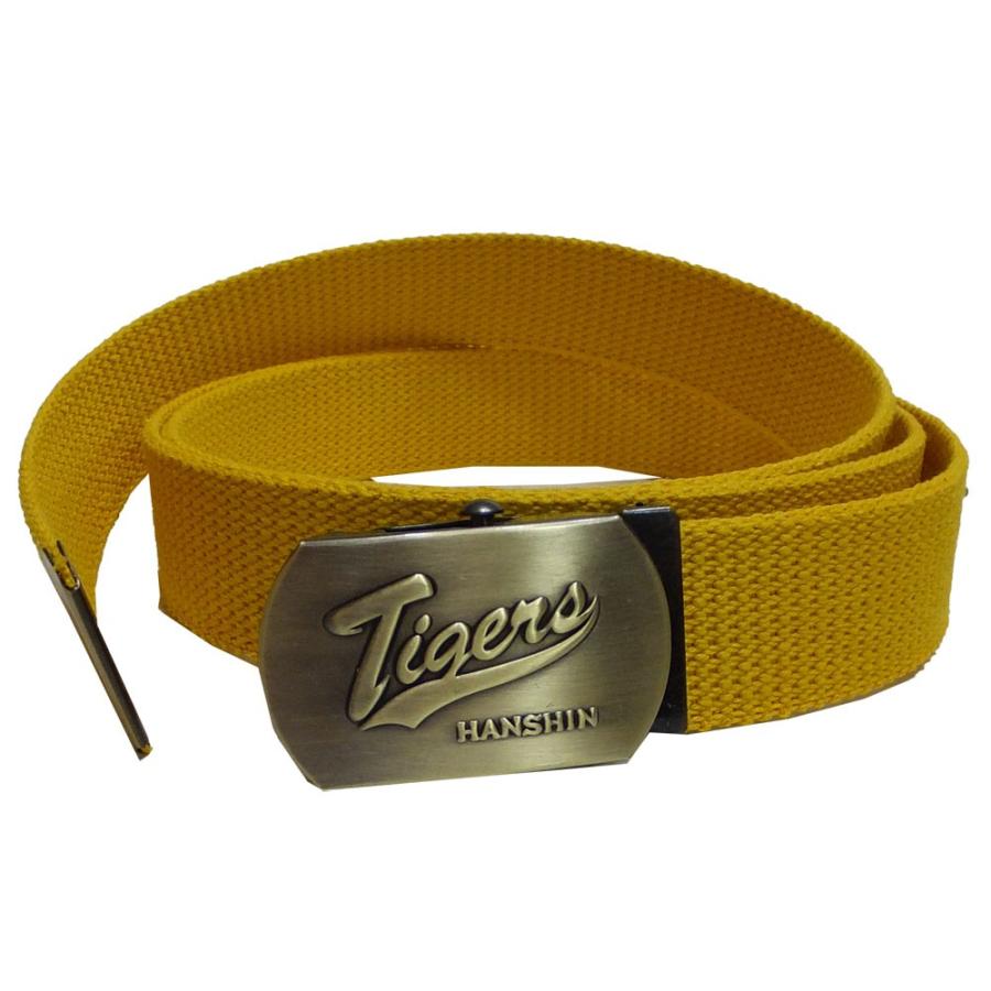 阪神タイガースグッズ タイガースベルト 球団承認 160cm 在庫あり 即納