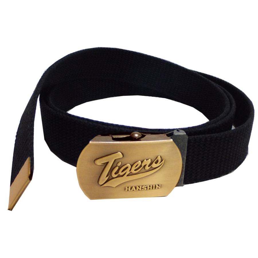 阪神タイガースグッズ タイガースベルト 球団承認 160cm 在庫あり 即納