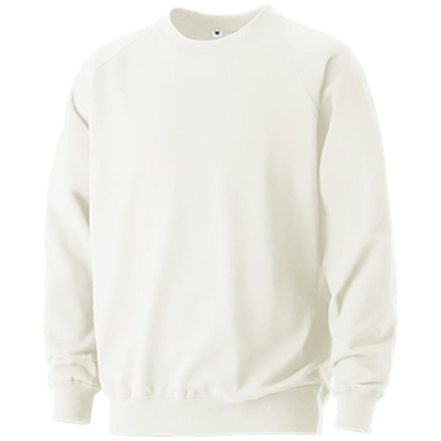 トレーナー 無地 メンズ レディース キッズ TO-07 男女兼用 裏毛 JS JM