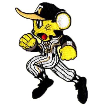 【レア】タイ　ベッキー　グッズセット Amazon.co.jp: 阪神タイガース ワッペン トラッキー 約10センチ