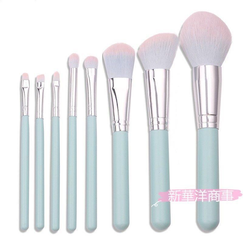 メイクブラシ 8本セット 化粧ブラシセット 初心者 化粧筆 ハイライト パウダーファンデーション アイメイク ブラシ ピンク 収納袋 B Jp578 新華洋商事 通販 Yahoo ショッピング