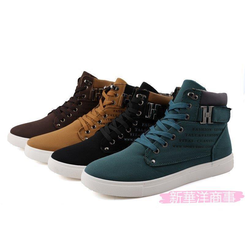 ワークブーツ メンズファッションブーツ メンズシューズ 編み上げ 秋 ブーツ カジュアルシューズ ミリタリー 5color ポイント消化