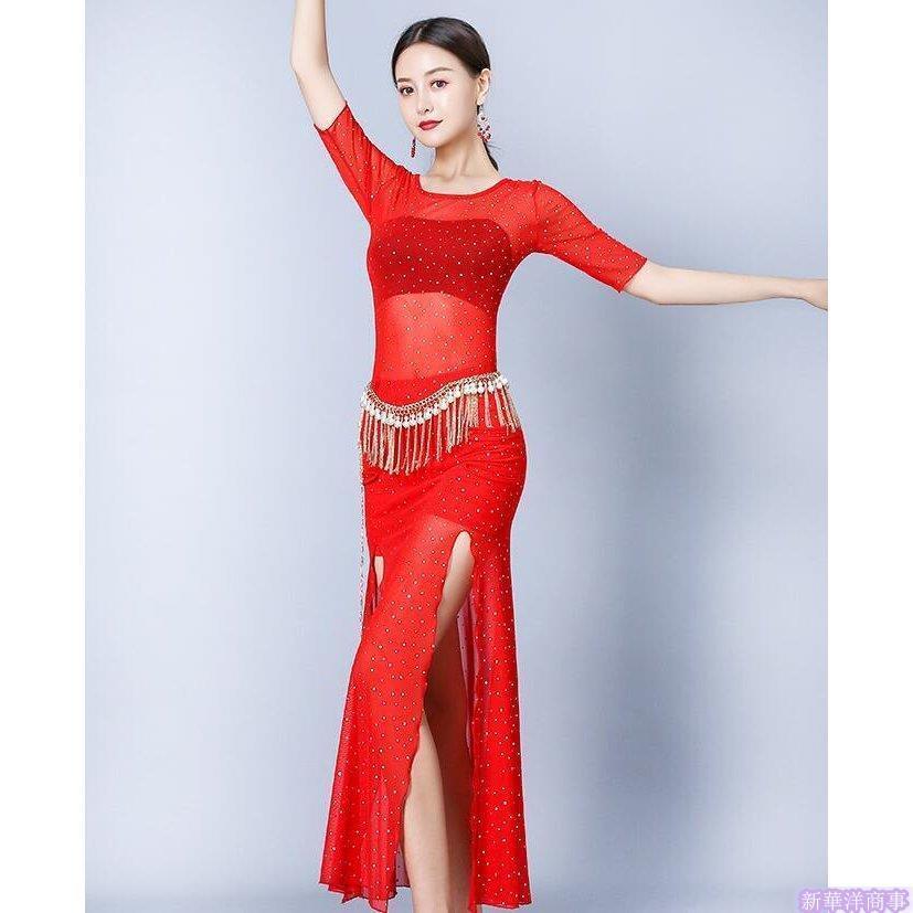 社交ダンス衣装 ダンスウェア ベリーダンス衣装 ワンピースステージ衣装 ダンス教室ダンス発表会 レッスン着 練習着 ワンピース 見せパン付き D 8 Yen 新華洋商事 通販 Yahoo ショッピング