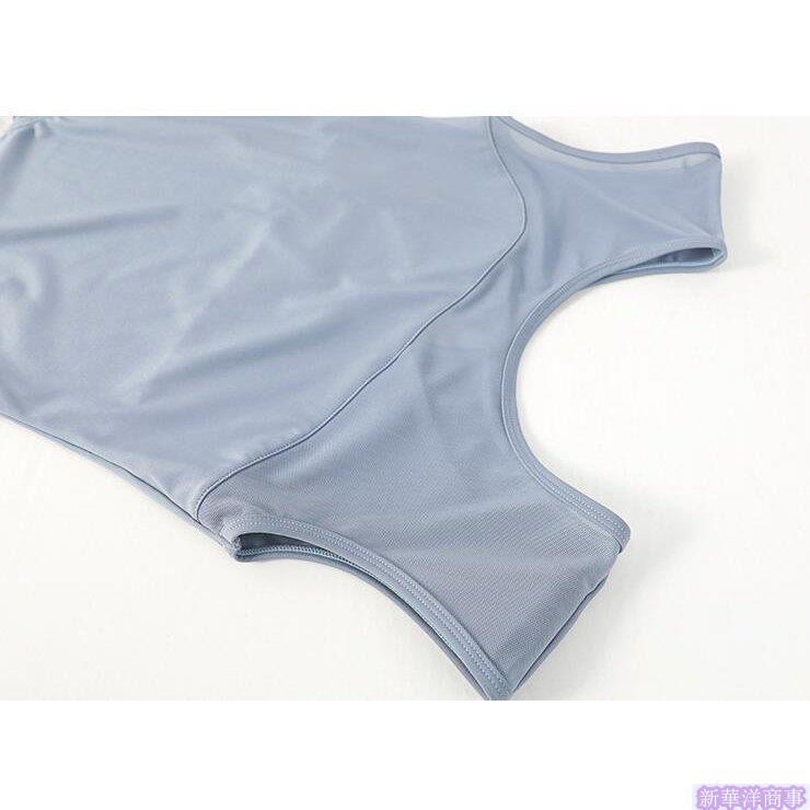 バレエ レオタード ジュニア スカートなしキャミソール シンプル 美シルエット バレエレオタード レッスン着 バレエ用品 バレエウエア 新体操 D 8 Yen 新華洋商事 通販 Yahoo ショッピング