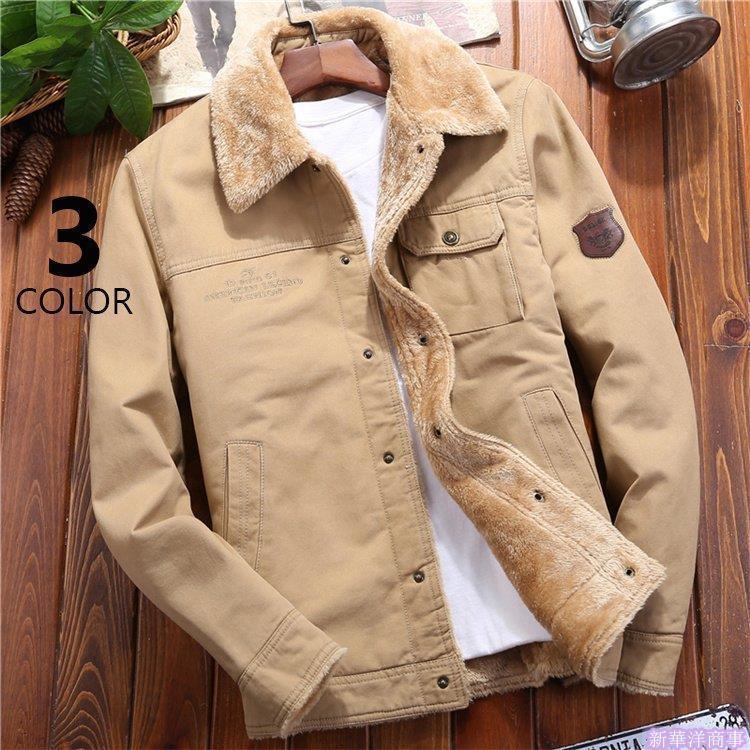 オンライン限定商品 ミリタリージャケット メンズ コーチジャケット アウター ワークジャケット 防寒服 裏起毛 メンズアウター 30代 40代 50代ファッション モッズ ミリタリージャケット カラー ダークブルー Www We Job Com