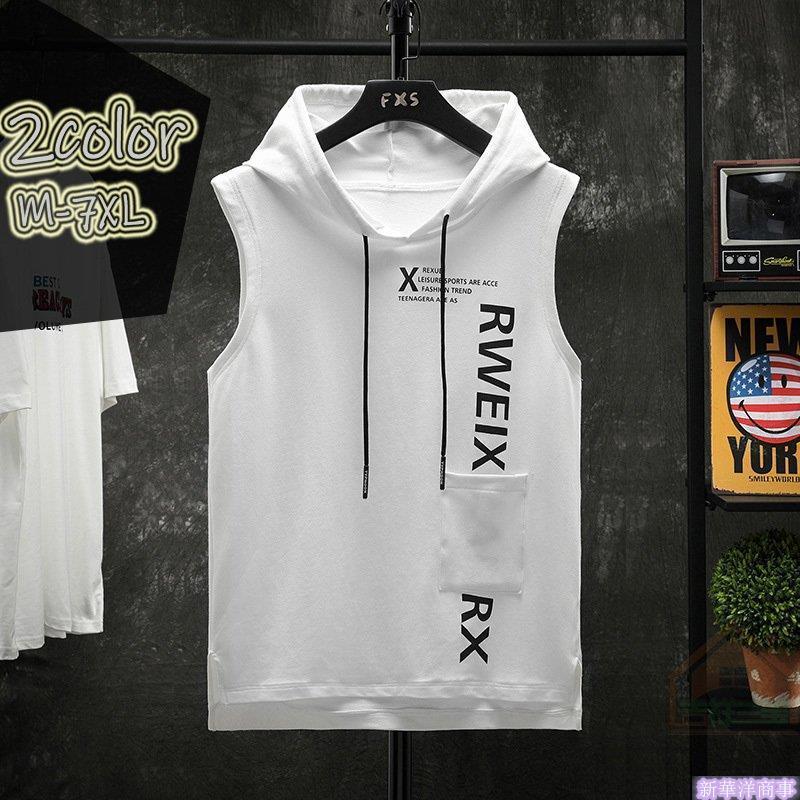 おしゃれ 原宿系 メンズ ノースリーブ Tシャツ カットソー 袖なし 大きいサイズ おしゃれ 綿 夏 Vネック クルーネック アメカジ ボーダー ロゴt プリント F Txn60 Yen 新華洋商事 通販 Yahoo ショッピング