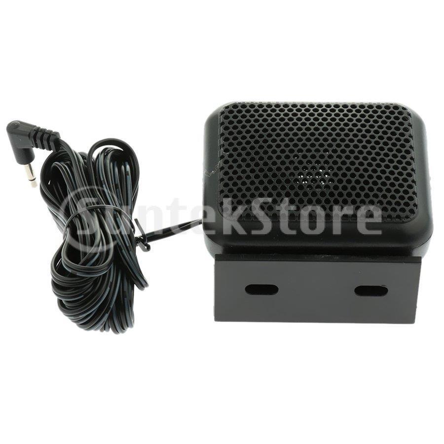 最新号掲載アイテム Kenwood Tm471a Tm271aのための良質車の外的なの携帯電話の拡声器3 5mm車の移動式の外的なスピーカー Discoversvg Com