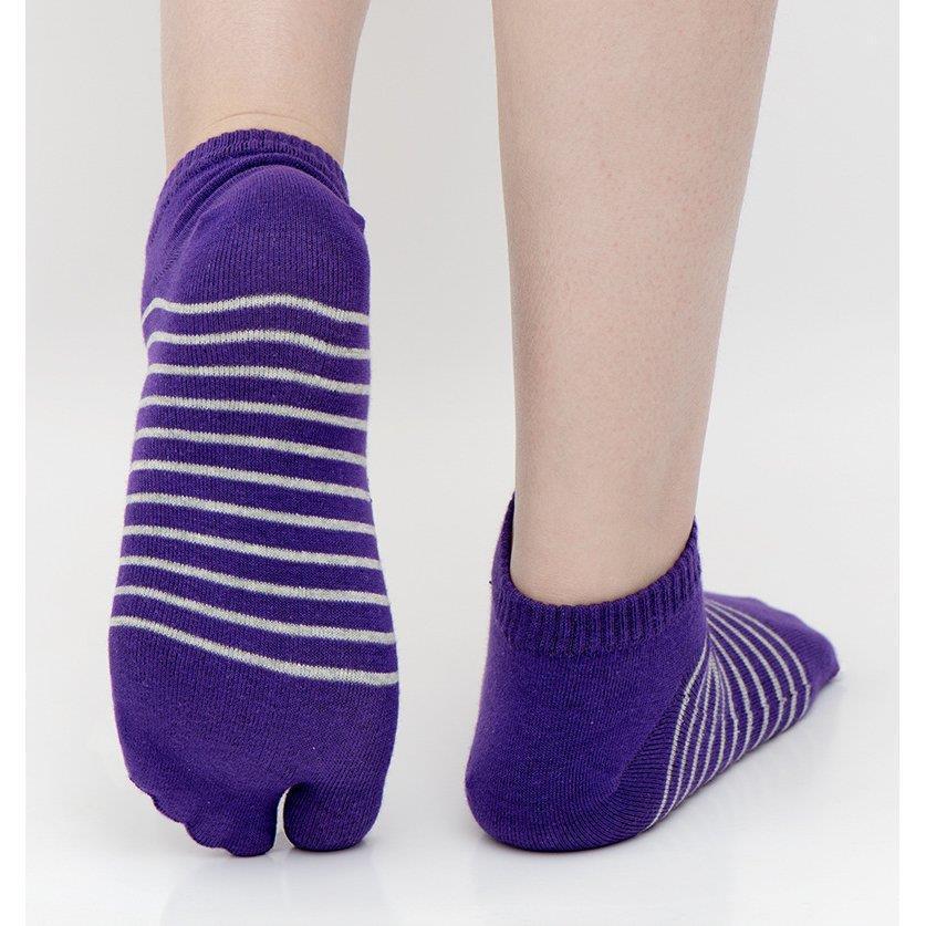 足袋ソックス メンズ 男性用 紳士用 靴下 くつ下 くるぶし丈 ショート丈 21 普段 グレー 2本指 ホワイト カジュアル ボーダー柄 おしゃれ ブラック