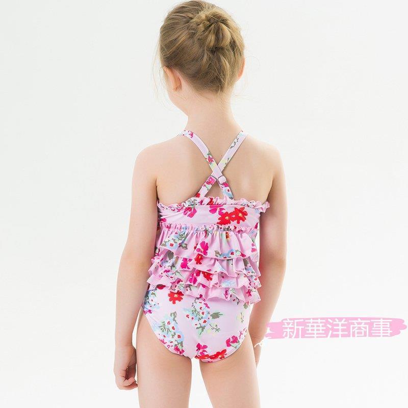 子供用水着 女の子 ワンピースタイプ水着 キッズ ベビー ジュニア 女児 女の子 小学生 幼児 水着 花柄 かわいい おしゃれ 夏 L H809 新華洋商事 通販 Yahoo ショッピング