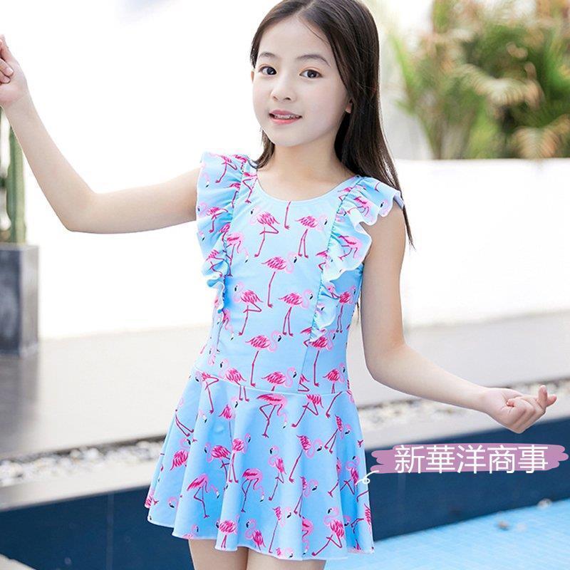 子供 水着 ワンピース水着 キッズ 水着 女の子 スイムウェア 可愛い 紫外線カット 子供おしゃれ 花柄 ジュニア 女児 水着 85 145cm L H8 新華洋商事 通販 Yahoo ショッピング