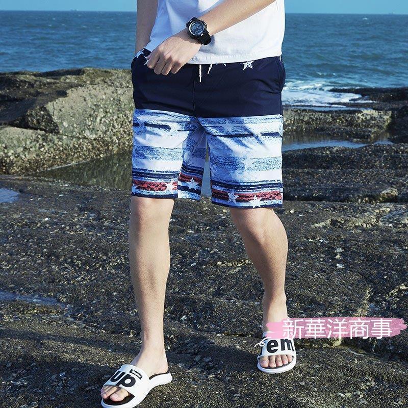 水着 メンズ ビーチパンツ ファッション ショートパンツ 水着 速乾 海パン 水陸両用 海水人気 4色 ポケット付き L X17 新華洋商事 通販 Yahoo ショッピング