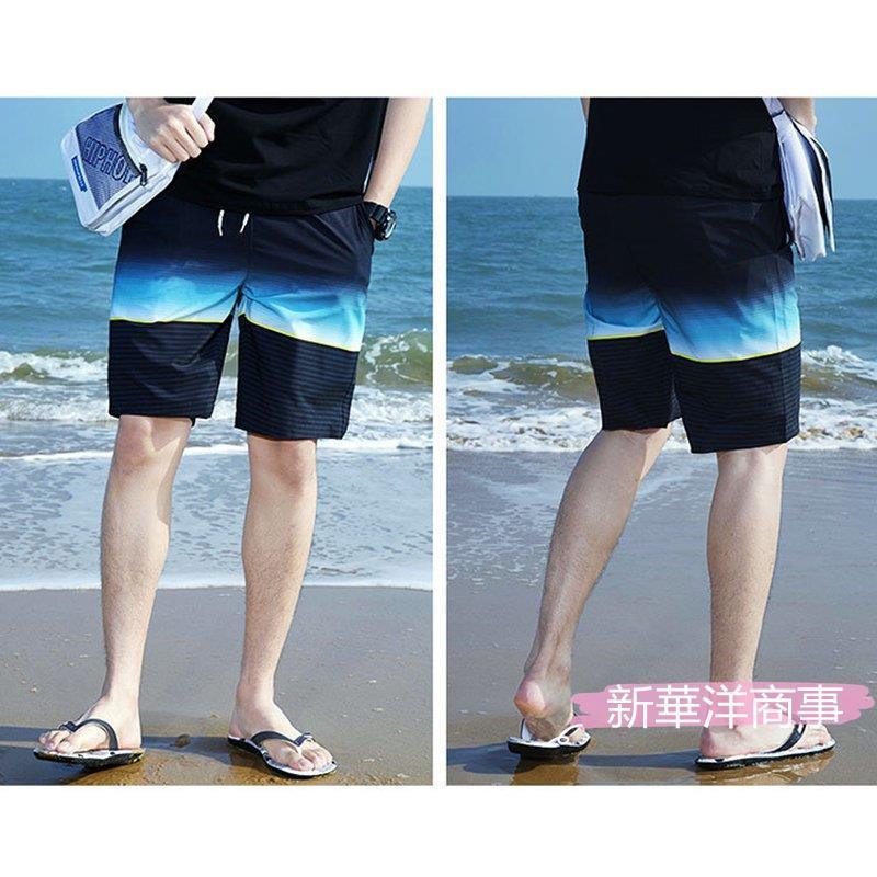 高品質の人気 水着 メンズ ビーチパンツ ファッション ショートパンツ 速乾 海パン 水陸両用 海水人気 4色 ポケット付き Cisama Sc Gov Br