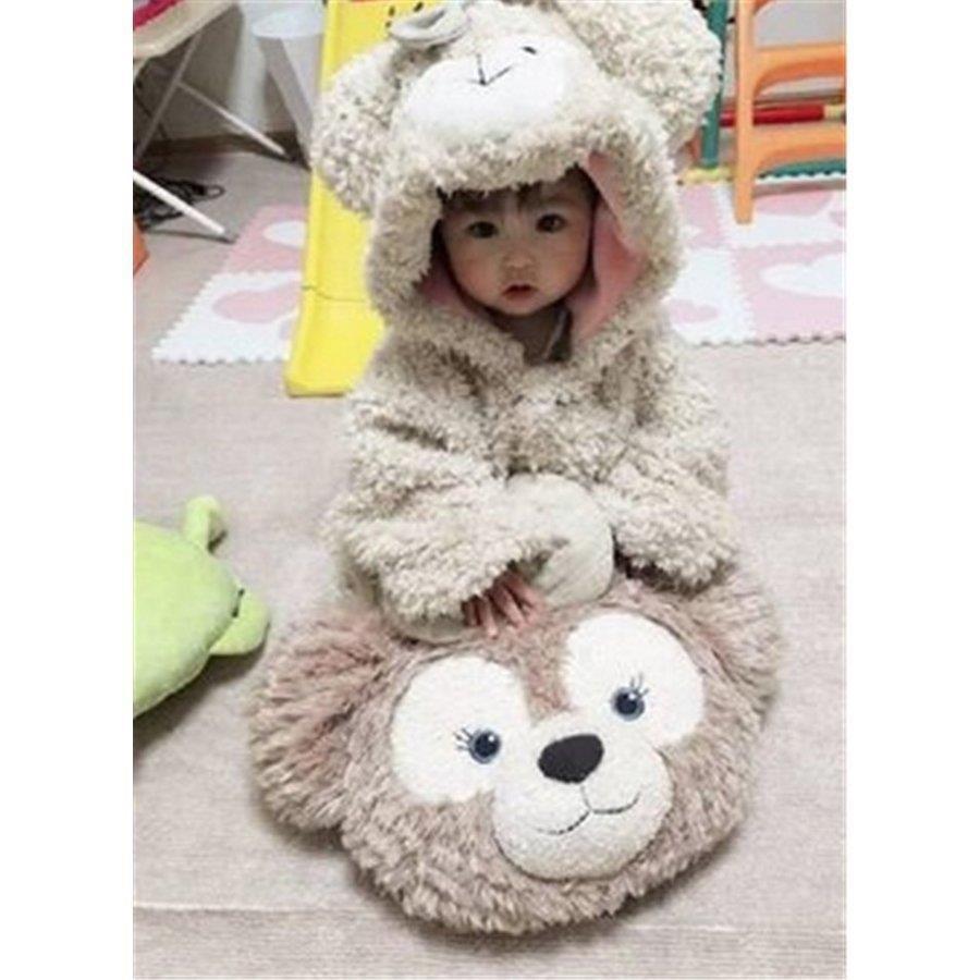 売れ筋介護用品も ダッフィー 着ぐるみ 赤ちゃん ベビー服 ロンパース オールインワン カバーオール 熊 キッズ 洋服 コスチューム コスプレ衣装 赤ちゃん 衣装 子供用 着ぐるみ コスチューム サイズ 100cm Tools Services Com Co