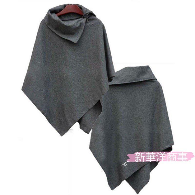 マント レディース ケープ 不規則 ゆったり ポンチョ ポンチョコート マント ケープ 秋 冬 アウター 体 30代 40代 Nb W551 新華洋商事 通販 Yahoo ショッピング