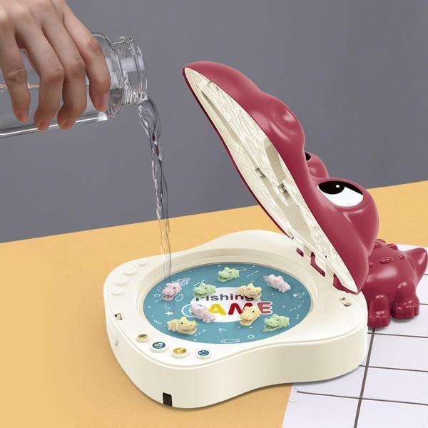 新品入荷 魚のゲームおもちゃ知育おもちゃの磁気釣りゲームage3 キッズ子供赤 知育玩具 Www We Job Com
