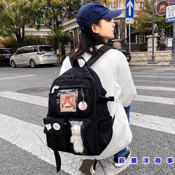 絶対一番安い ビジネスバッグ 送料無料 かわいい女性のバックパックトラベルバッグマルチポケットハンドバッグリュックサック盗難防止 Www Threeriversofs Com