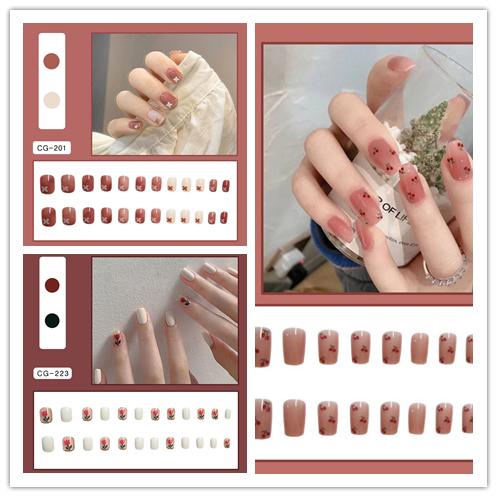 有名人芸能人 Yrn様専用ネイルチップ ネイルチップ 付け爪 Alliancetaxsolutions Com