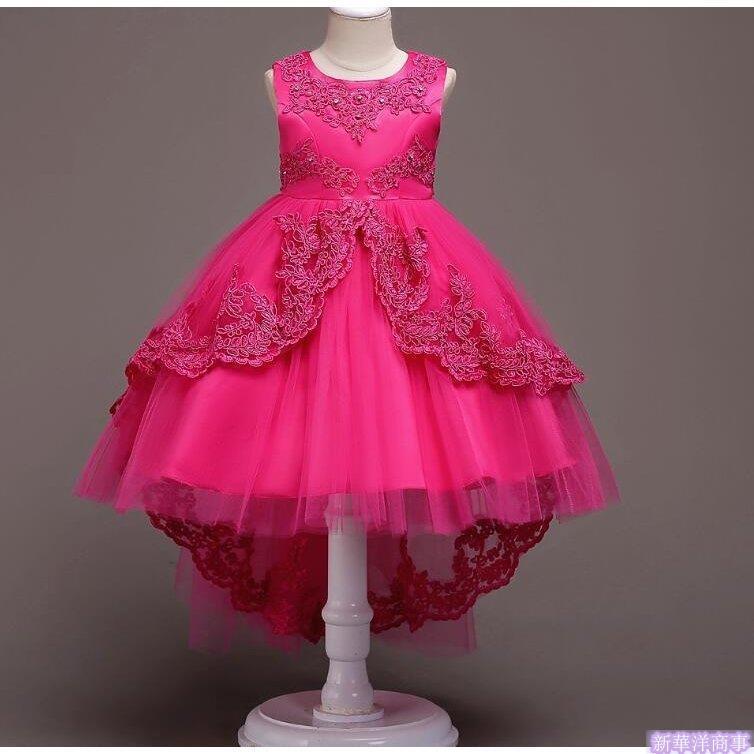 不規則なワンピ お姫様 ジュニア 子供ドレス キッズ フォーマル 女の子ワンピース 発表会パーティードレス結婚式 プリンセスベビー ピアノ 七五三110 170 激安大特価