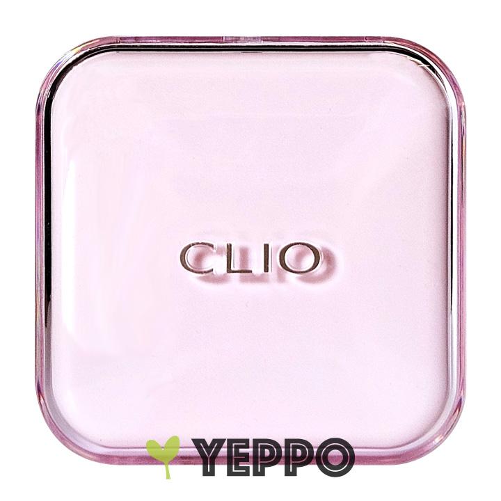 【CLIO/クリオ】キルカバー メッシュ グロウ エッセンシャル クッション(本品15g+詰め替え15g) SPF50+,PA+++ 韓国コスメ クッションファンデ（Yahoo!・Yeppo）