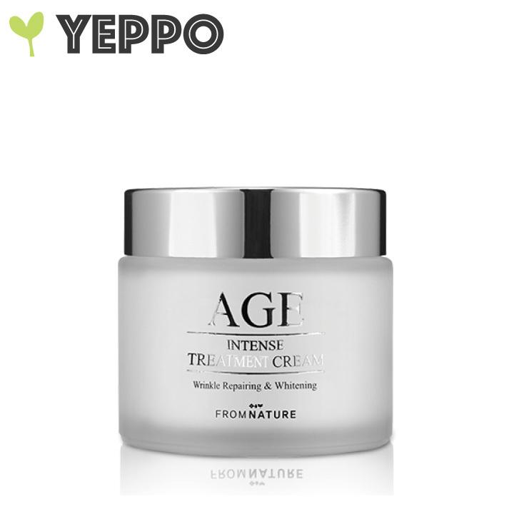 フロムネイチャー クリーム 基礎化粧品 FromNature AGEインテンス