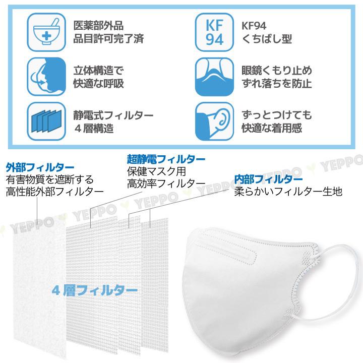3袋11000円White ビューティマスク（1袋も購入可能4000円） yeppo_purien100