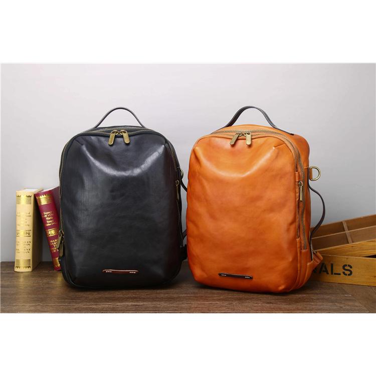 激安 本物 バックパック メンズ リュックサック デイパック デイパック ザック メンズ 鞄 肩掛けカバン 旅行 通勤 通学用バッグ 通学用バッグ レザー 本革大容量 Bo B 219 Bo B 219 Yerim 質店 の