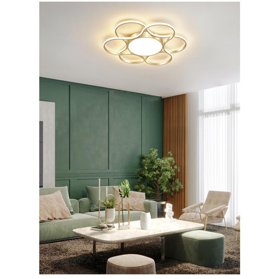 オリジナル リモコン付き 調色 調光 シーリングライト Led対応 照明器具 花形 北欧風 シーリングライト 天井照明 寝室 Bo C 省エネ おしゃれ 食卓用 シーリングライト 光色選択可能 暖色光 リモコンなし Www Bouwmaterieel Benelux Nl