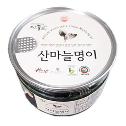 冷 少し豊富な贈り物 2021公式店舗 韓国産行者ニンニクの漬物500g