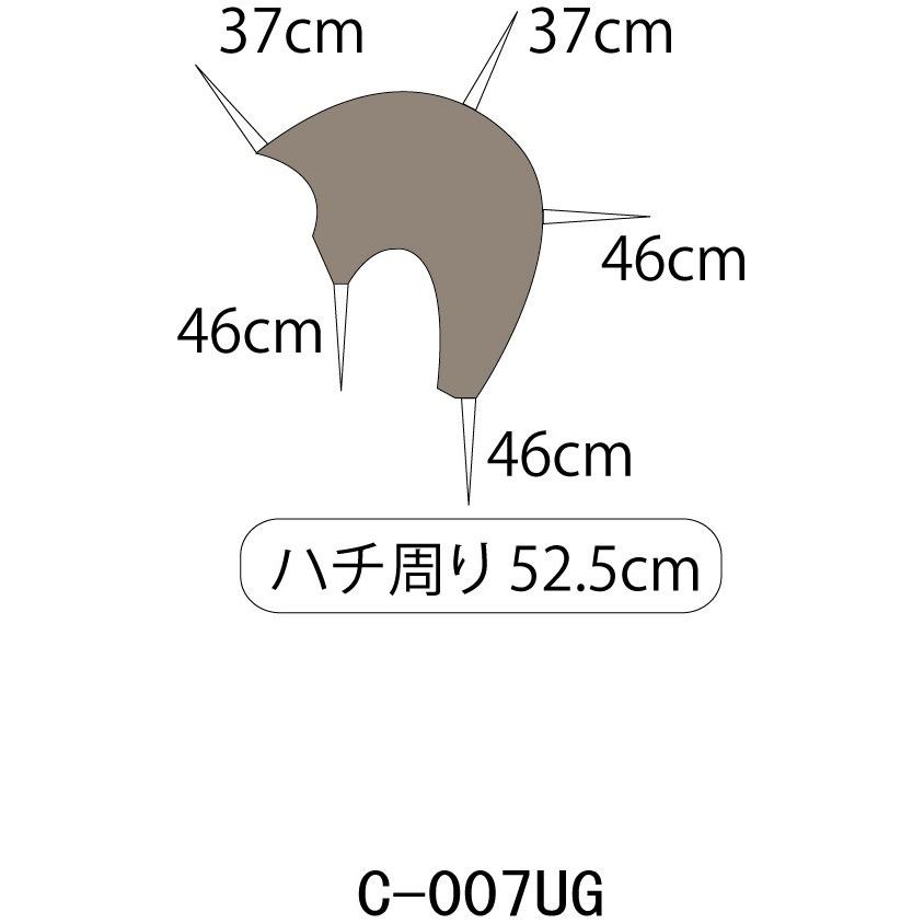 カットウィッグ ユーカリジャパン C-007UG : yes style イエス カットウィッグ ユーカリジャパン C-007UG : yes style イエス