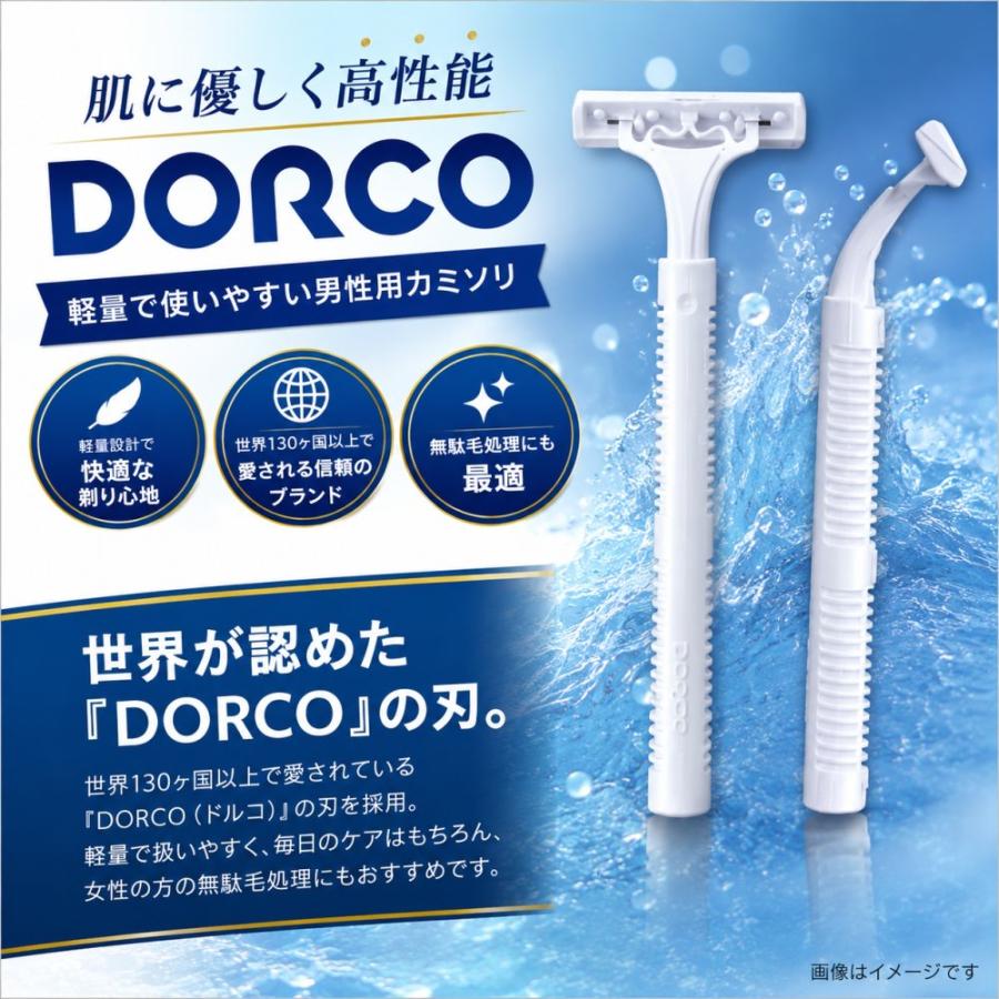 フィード ＼ 100本 ／ 使い捨てカミソリ 2枚刃 T字カミソリ 業務用