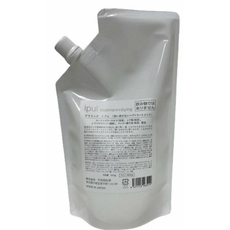 千代田化学 デラクシオ イプル 300g リフィル×6点セット 千代田化学 デラクシオ イプル 300g リフィル 詰め替え用 洗い流さない