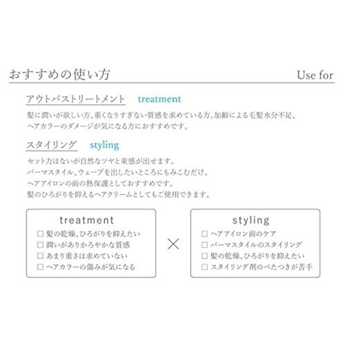 5個セット 千代田化学 デラクシオ イプル 100g 洗い流さないトリートメント ヘアケア アウトバストリートメント スタイリング 形状記憶 保湿 毛髪補修｜yestem｜05