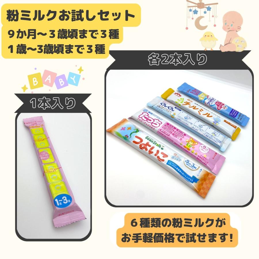 タイプD-11本入り メール便送料無料 赤ちゃん用 粉ミルク お試し タイプD-11本入り メール便送料無料 赤ちゃん用 粉ミルク お試し