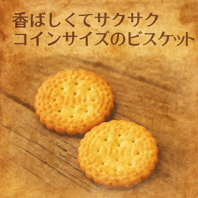 2個セット ／ 野村煎豆加工店 車載用 ミレービスケット 100g 保存缶