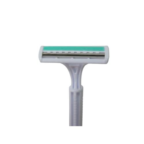 ホテルのアメニティ　使い捨てT字カミソリ 500本 Amazon.co.jp: AmenityBox 業務用使い捨てT字カミソリ RA二枚刃