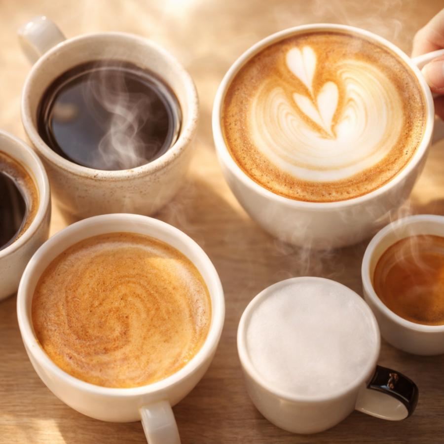 ドトールコーヒー [ 4種 各5袋, 計20杯 (C-5) ] ドリップパック コーヒ