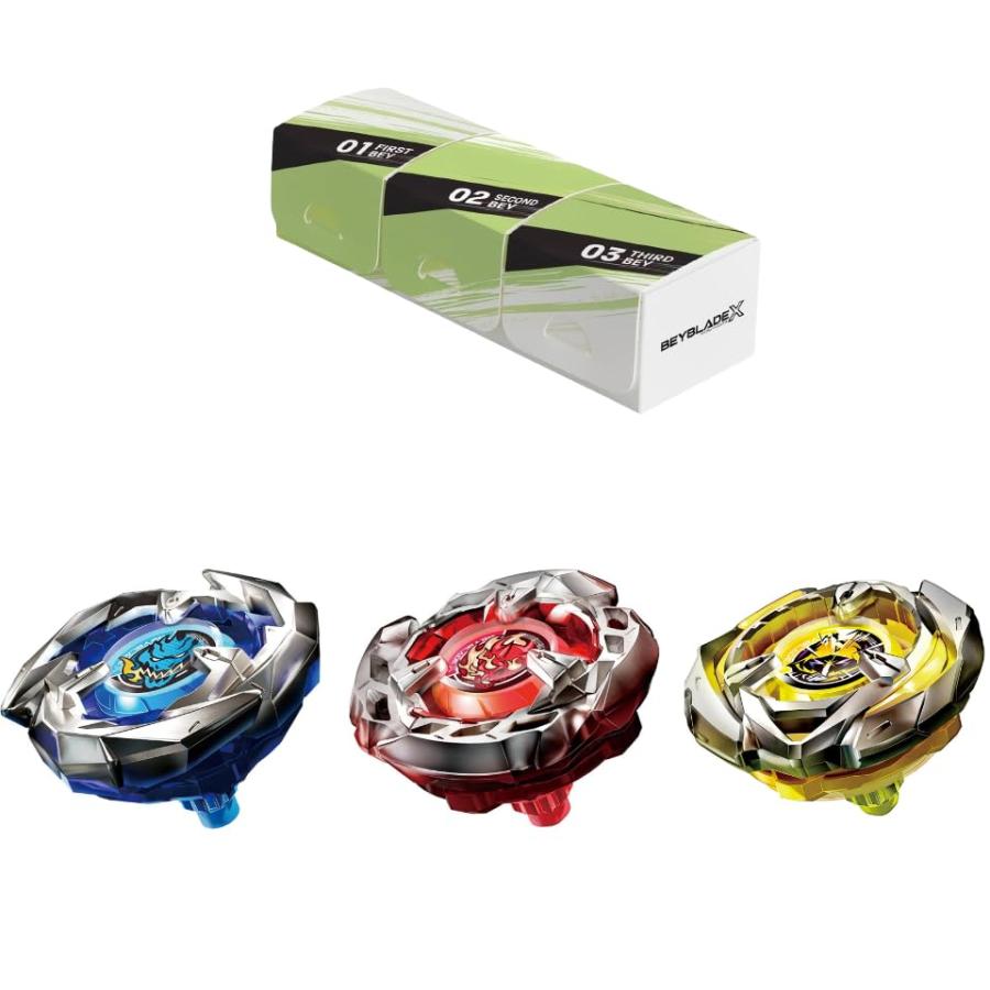4個セット/ベイブレードX BX-01 ドランソード 3-60F + BX-02 4個セット/ベイブレードX BX-01 ドランソード 3-60F + BX-02
