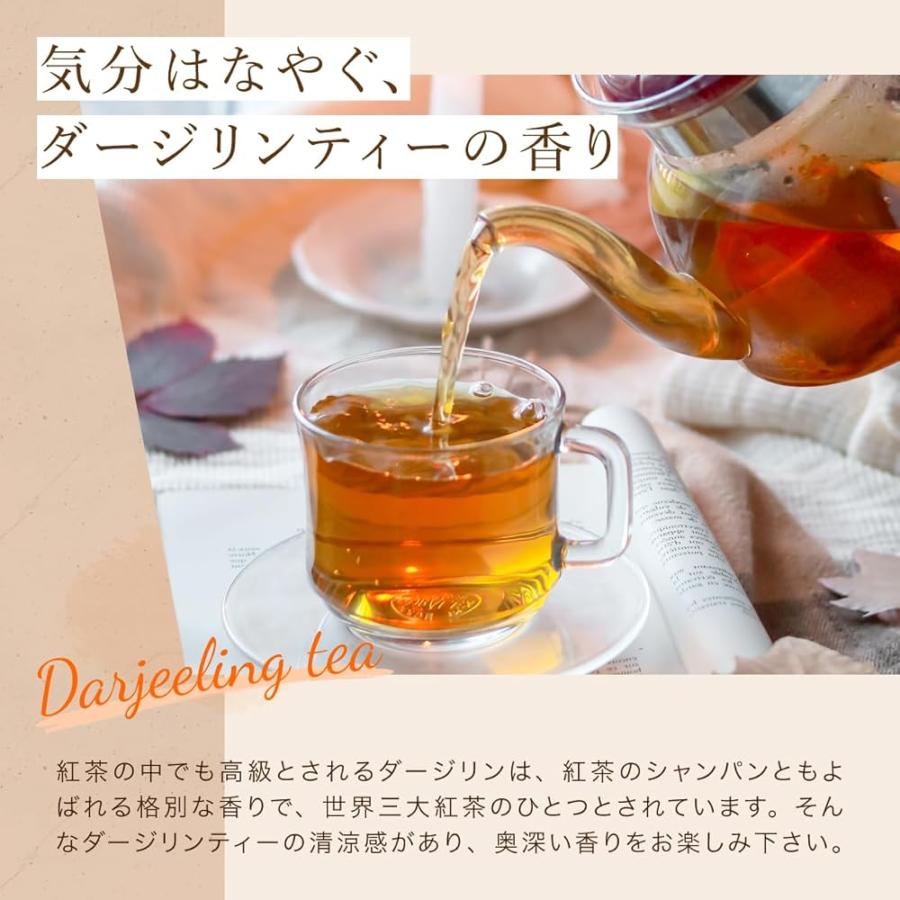 ＼ 1000個セット ／ アロマドール シャンプー パウチ 12ml フィード ダージリンティー 紅茶の香り 業務用 アメニティ 使い捨ての画像
