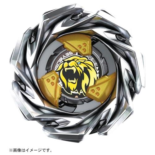 BEYBLADE X ベイブレードX UX-06 ブースター レオンクレスト 7-60GN