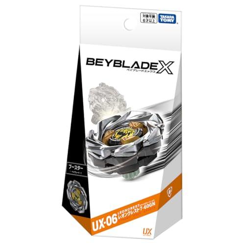 BEYBLADE X ベイブレードX UX-06 ブースター レオンクレスト 7-60GN