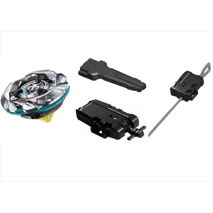 タカラトミー ベイブレード X BEYBLADE \3点セット/UX-08 タカラトミー ベイブレード X BEYBLADE \3点セット/UX-08