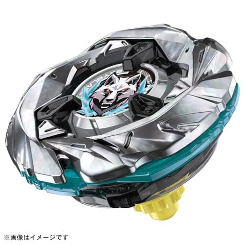 タカラトミー ベイブレード X BEYBLADE UX-08シルバーウルフ3 タカラトミー ベイブレード X BEYBLADE UX-08シルバーウルフ3